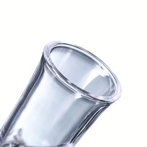 Wholesaler Small Shot <b>Glasses</b> Plastic PS Clear Shot <b>Glasses</b> Acrylic Shot <b>Glass</b> with Heavy Base for <b>Vodka</b> Whiskey Tequila Liquor - Product Image 2