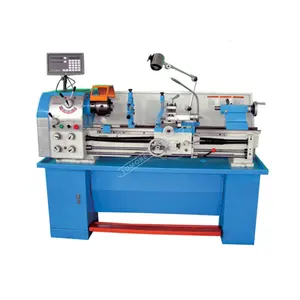 车床38毫米孔c0632a Torno de mesa SP2111A自动SIEG SC4手动卧式车床，带DRCD SUMORE