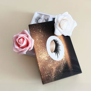 Juego de pestañas postizas magnéticas 8D Quantum, 5 imanes, Clip sin pegamento - Product Image 4