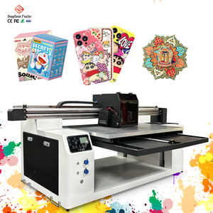 यूएसबी फ्लैश ड्राइव कीचेन पेन और गिफ्ट सेट सहित प्रचार उत्पादों पर कस्टम ब्रांडिंग के लिए ए 1 9060 यूवी प्रिंटर - Product Image 2