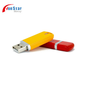 Nhựa USB Flash Drive với hộp quà tặng với biểu tượng tùy chỉnh 2.0 Drive 2GB 4GB 8GB rẻ hơn nhựa Pen Drive - Product Image 2