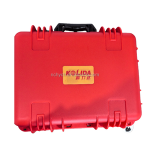 Mejor Estación Total Electrónica Portátil Compacta Kolida M60 KTS-442R10U con Juego de Prismas Multistación 502, IP65, 30x KTS442R - Product Image 3