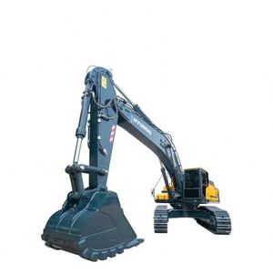รถขุดตีนตะขาบสำหรับงานหนัก 50 ตัน รุ่น Hx505L Hx500L - Product Image 5