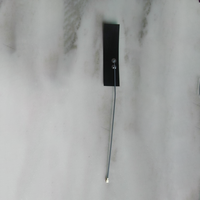 Antena Patch FPC 4G LTE dengan Kabel Koaksial RF1.13 Antena Fleksibel Terintegrasi Omni Directional untuk Modul Router Perangkat IoT