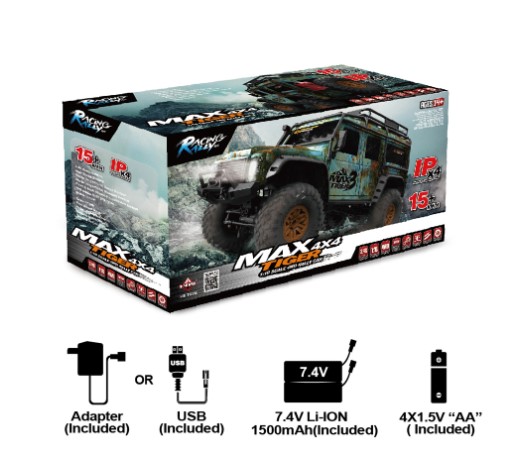 RC Hot Truck ラジコン ホットトラック ホットショットII BLOCKHEAD MOTORS (ラジコン) - ホビーサーチ