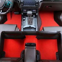 Tapis de coffre de voiture en PVC personnalisable tapis de sol pour chargeur Avanza Vios Innova MDX 2019 Chevrolet Impala Premiere