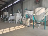 Nouvelle machine à granulés pour aliments animaux : fabrication de granulés pour poulets, poissons et bovins, machine à granulés pour la production porcine, aliments pour animaux