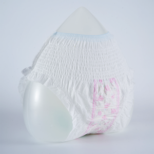厂家直销夜间卫生护理柔软棉质超吸水月经裤进口SAP ISO9001认证 - Product Image 5