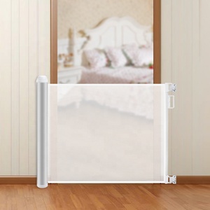 Prodigio SG009 facile da installare porta di casa cancello di sicurezza bambino retrattile cancello - Product Image 1
