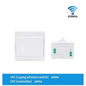 <span class=keywords><strong>Interrupteur</strong></span> <span class=keywords><strong>sans</strong></span> <span class=keywords><strong>fil</strong></span> auto-générateur de Type à bascule <span class=keywords><strong>sans</strong></span> batterie Panneau d'énergie cinétique haute brillance 1/2 Gang étanche domestique - Product Image 2