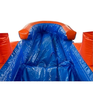 Scivolo d'Acqua Gonfiabile Personalizzabile, Super Scivolo con Lunga Pista Acquatica, Piscina Gonfiabile in Vendita - Product Image 4