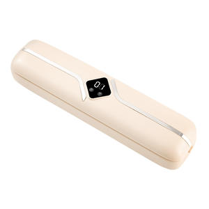 Máquina de Sellado y Empaquetado Digital a Prueba de Agua para el Hogar con 10 Bolsas de Vacío, Fuerte Fuerza de Succión, Almacenamiento en Refrigerador - Product Image 1