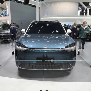 AITO M9 <span class=keywords><strong>Automobile</strong></span> gamma estesa auto elettrica auto usate di lusso di alta qualità sicuro e confortevole modelli classici per adulti Sport Car - Product Image 1