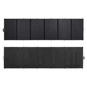 Panel Solar Plegable Portátil de 400W 500W 36V, Cargador para Teléfono Móvil, Envío Gratis, Precio Directo de Fábrica - Product Image 2
