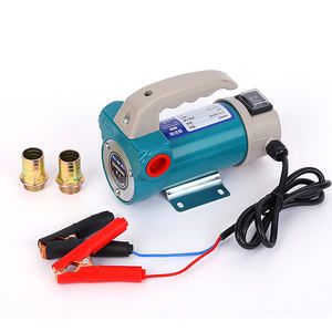 <span class=keywords><strong>Pompe</strong></span> <span class=keywords><strong>à</strong></span> carburant diesel électrique portable 12V/24V 40L/min 260W, <span class=keywords><strong>pompe</strong></span> <span class=keywords><strong>à</strong></span> huile diesel électrique auto-amorçante - Product Image 3