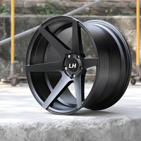 Rines de Aleación de Aluminio de 15, 16, 17 y 18 Pulgadas para Autos, 5x114.3, 5x100, 4x100, 4x114.3, para Honda, Toyota, Nissan, Kia