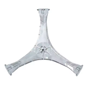 เพลาหน้าแปลนวงแหวนอลูมิเนียมไฟฟ้าสำหรับเครื่อง<span class=keywords><strong>ซัก</strong></span><span class=keywords><strong>ผ้า</strong></span>ซัมซุง DC97-16509B DC97-16509C DC97-16509A - Product Image 4