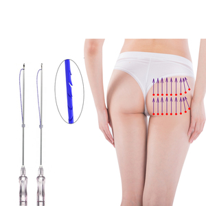 ไหมยกกระชับใบหน้าแบบถัก 3 มิติ <span class=keywords><strong>PDO</strong></span> ชนิดปลายทู่  ชนิด <span class=keywords><strong>L</strong></span>/W  ติดทนนาน - Product Image 1