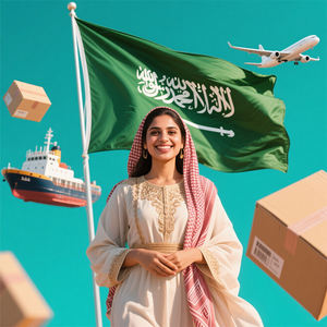 Çin'den suudi arabistan'a DDP yük iletici abd kanada güney afrika bae Dubai umman kuveyt avustralya nakliye acentesi - Product Image 1