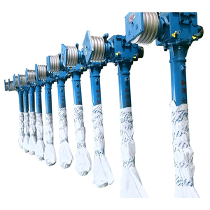 Machine à suspendre horizontale 32hp7GJ, utilisée pour la <span class=keywords><strong>propulsion</strong></span> des navires - Product Image 6