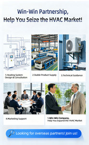 Système de chauffage par le sol pour toute la <span class=keywords><strong>maison</strong></span> en acier inoxydable 220V avec service d'intégration personnalisé - Product Image 4