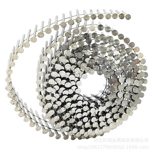 Clous en acier inoxydable 304 à tige annelée 2,1-3,8 mm 25-90 mm pour palettes en bois et emballage de meubles - Product Image 5