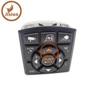 Pièces détachées pour excavatrice Voe14723845 Série E Clavier 14723845 Pièces pour excavatrice - Product Image 1