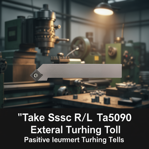 Ttake Sssc R/L Ta5090 External Turning <b>Tool</b> Positive Insert Turning <b>Tools</b> - Product Image 3