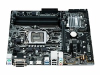 Carte mère d'ordinateur M-ATX reconditionnée pour ASUS B250M-A, B250, 64 Go, Intel 6e/7e génération I7/I5/I3, LGA1151, SATA, quatre canaux, pour ordinateur de bureau