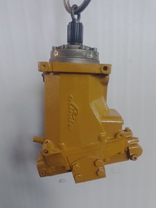 Piezas de Motor Hidráulico 129-472 para BMV BMV35 BMV55 BMV75 BMV75.27 BMV105 BMV140 BMV135 BMV186-01, Motor de Pistones Radiales de Alto Flujo - Product Image 2