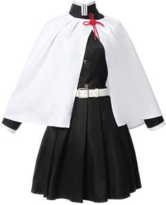 Pelidbe japonais Anime Cosplay Costume <span class=keywords><strong>Kimono</strong></span> Set Version adulte-Kamado <span class=keywords><strong>Tanjirou</strong></span> - Product Image 1