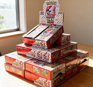 Version japonaise originale scellée, Pokémon TCG Sv2a 151 PTCG, boîte de boosters de cartes Pokémon, cartes à collectionner pour collectionneurs - Product Image 3