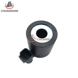 4301864 XGMA XG806/808/815 <span class=keywords><strong>Pilot</strong></span> Walking Rotary Solenoid-Ventil Spule Baggerzubehör 4301864 - Product Image 5