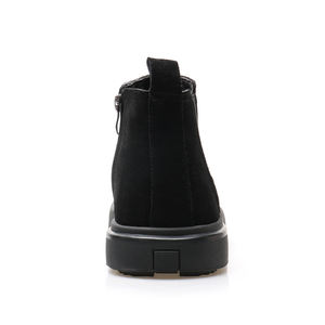 Nueva Llegada, Zapatos de Vestir para Hombre, Botas de Moda, Zapatos de Cuero, Botas Chelsea de Invierno para Hombre - Product Image 4