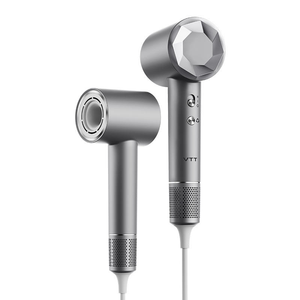 <span class=keywords><strong>Secador</strong></span> de Pelo Profesional Portátil de Última Generación, 1600W, Alta Velocidad, con Iones, Ajuste de Calor, Secado Rápido, para Uso Doméstico - Product Image 1