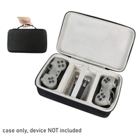 Étui de transport rigide pour console SNES Classic Mini, sac de rangement protecteur pour Super NES Mini Edition