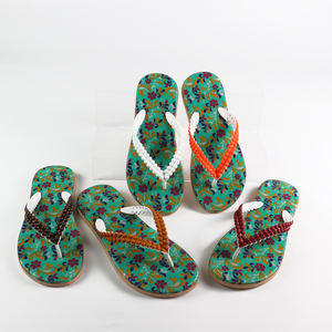 Chaussures légères, résistantes, imperméables, antidérapantes, tendance mode, été, printemps, fête, <span class=keywords><strong>danse</strong></span>, <span class=keywords><strong>tongs</strong></span> à bout ouvert pour femmes - Product Image 1