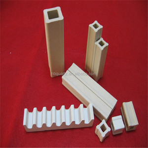 Plaques de raccordement et supports à fentes en cordierite-mullite pour fours céramiques - Product Image 6