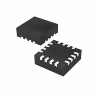 Composant électronique de puces de distribution autorisée Power Management (PMIC) 16 VFQFN à pad exposé BD2801MUV-E2