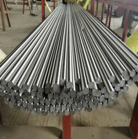 Barre ronde en acier au carbone laminé à chaud conforme aux normes ASTM A36 A108, divers diamètres 6mm-600mm, avec certificat d'usine