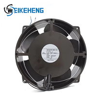 原装 W1G180-AB31-10 AC 24V 200x70mm 圆形 529.7FM 68dBA 93W 4.3A 带线连接器 逆变器轴流冷却风扇 PWM 调速风扇