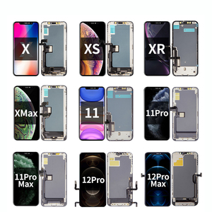 Pantalla OLED de alta calidad para <span class=keywords><strong>iPhone</strong></span> XS Pantalla de repuesto <span class=keywords><strong>LCD</strong></span> para teléfono móvil para <span class=keywords><strong>iPhone</strong></span> Xs - Product Image 5