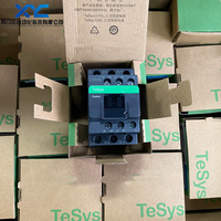 Kontaktor TeSys Deca AC/DC LC1D09M7 LC1D09M7C LC1D09MD LC1D09MDC LC1D09P7 LC1D09P7C LC1D09Q7 LC1D09Q7C  LC1D126M7C  LC1D126M7