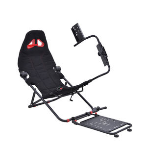 Vente directe d'usine simulateur de jeu de voiture de conduite siège de jeu de course simulateur de dérive chaise de jeu - Product Image 3