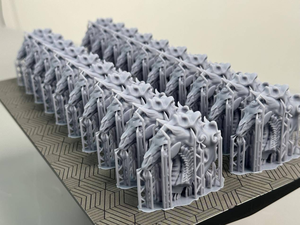 JUPITER SE เครื่องพิมพ์3D เรซิน PLA ขนาดใหญ่ msla 6K ขาวดำ LCD รับประกัน1ปี - Product Image 6