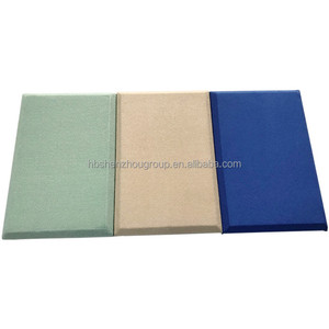 Pannello Acustico in Fibra di Vetro per Isolamento Acustico a Parete e Soffitto Sospeso - Product Image 4