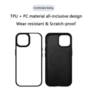 เคสโทรศัพท์แบบแม่เหล็กสำหรับชาร์จไร้สาย ดีไซน์สั่งทำพิเศษ สำหรับ iPhone 17 16 15 14 13 12 Pro Max - Product Image 5