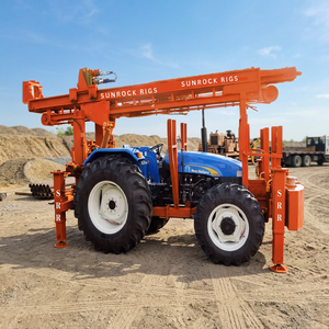 Plateformes de forage montées sur tracteur professionnelles à haute efficacité, neuves, aux meilleurs prix - Product Image 3