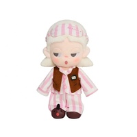100% Original Authentique Popmart Zsiga Life Show Series Jouets en Peluche à Surface Souple en PVC Boîte Mystère Poupées Mignonnes Objets de Collection Cadeaux Créatifs