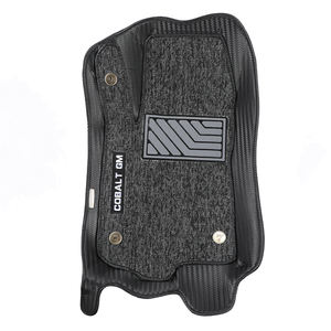 <span class=keywords><strong>Precio</strong></span> de fábrica 5D Hot Pressing Car Floor Mats resistente a la abrasión Car Floor Mats para MOHAVE 2008 2011 - Product Image 4
